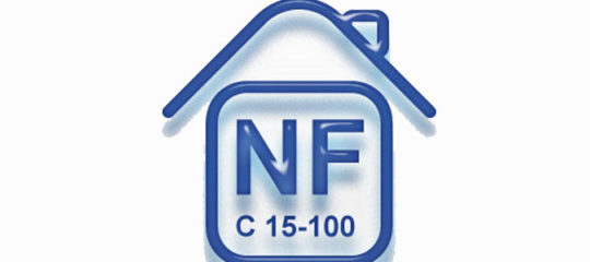 NF C 15-100