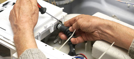 pièces détachées d'électroménager